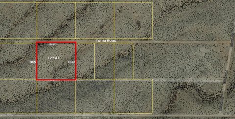 Kingman, Arizona Land Parcel
