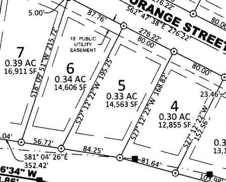 Residential Lot in West Branch