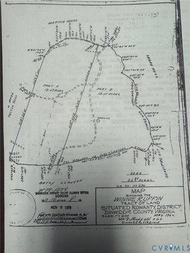 Dinwiddie County Land For Sale
