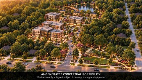 Waterfront Commercial Land