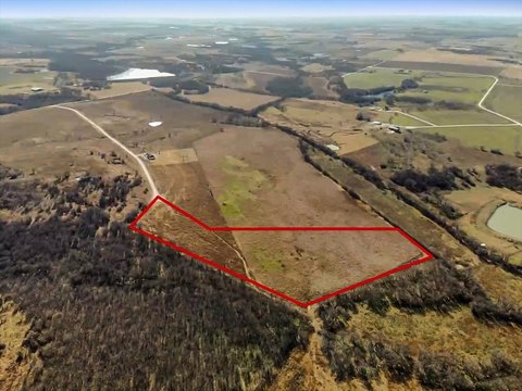 Agricultural Land with Well and Propane