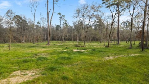 Unrestricted Land in Lufkin, TX