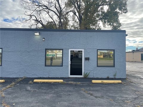Commercial Space in Buffalo, NY