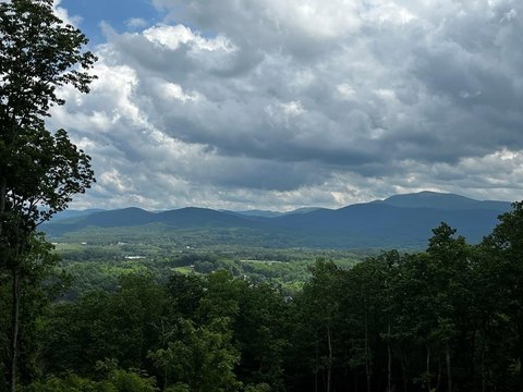 Blairsville Vacant Lot with Views
