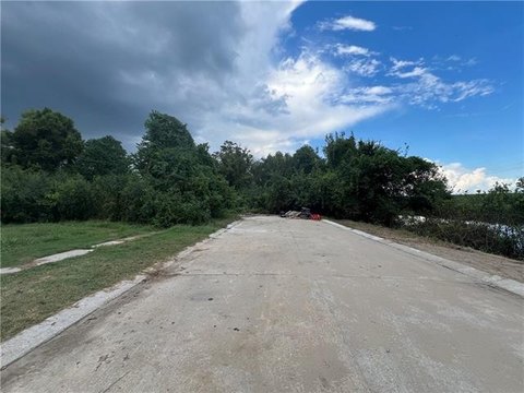 Vacant Land, Meraux, LA