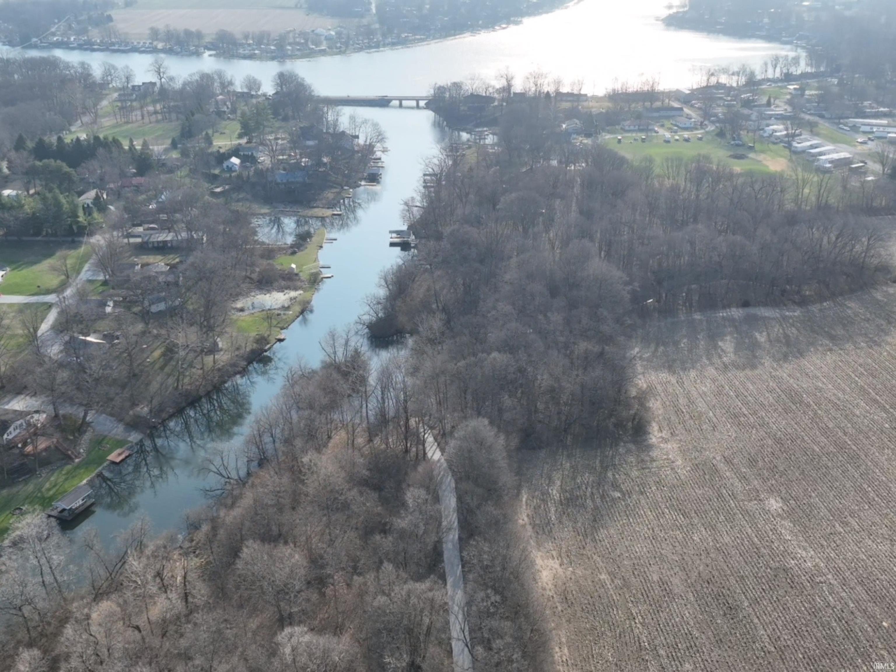 Waterfront Subdivision Land for Sale