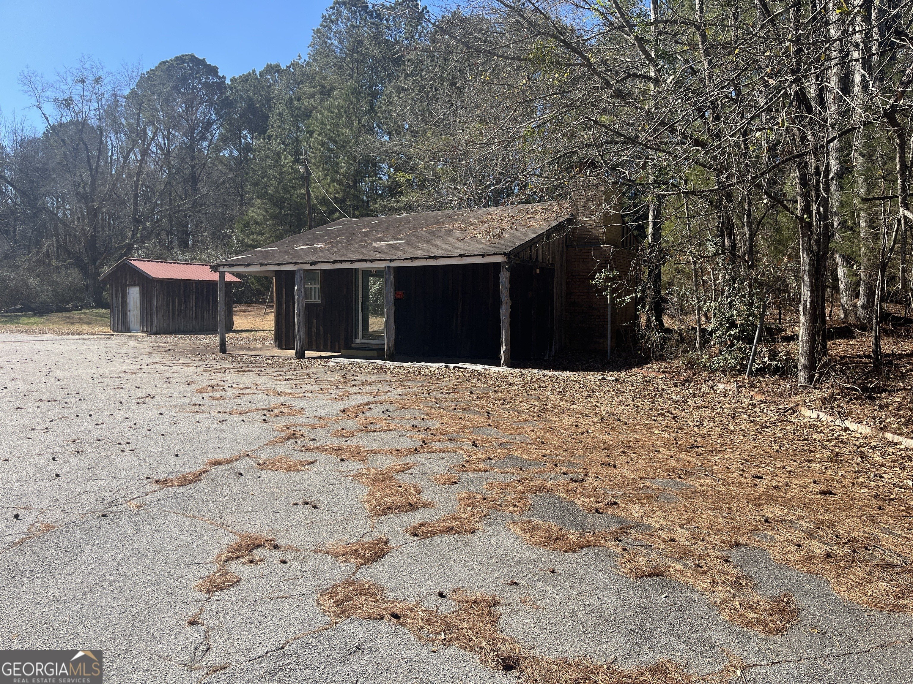 Greenville Commercial Property on Highway
