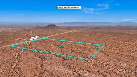 Recreation and Agricultural Land Lot