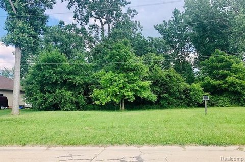 Buildable Lot in Romulus, MI