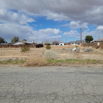 LAND - California City, CA