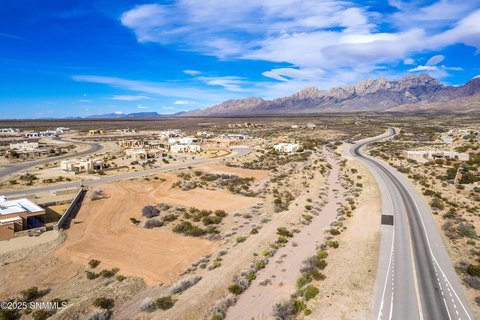 Las Cruces Acre Homesite