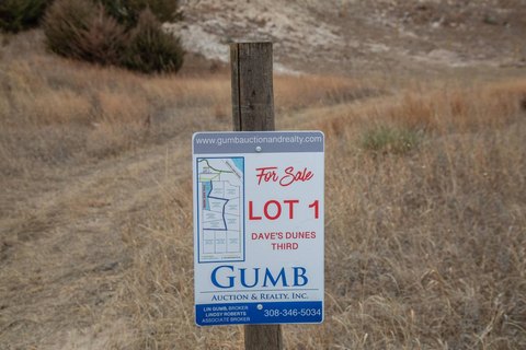 Recreation Land Lot Near Calamus Reservoir