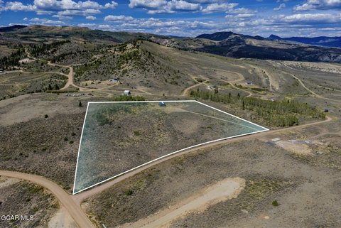 Land, Kremmling, CO