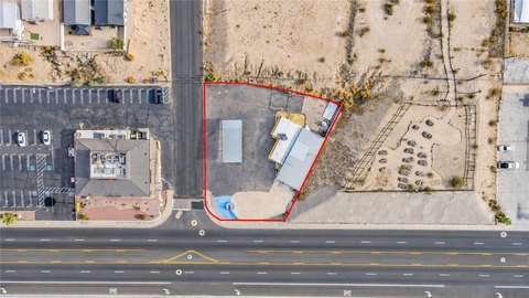 Corner Commercial Land