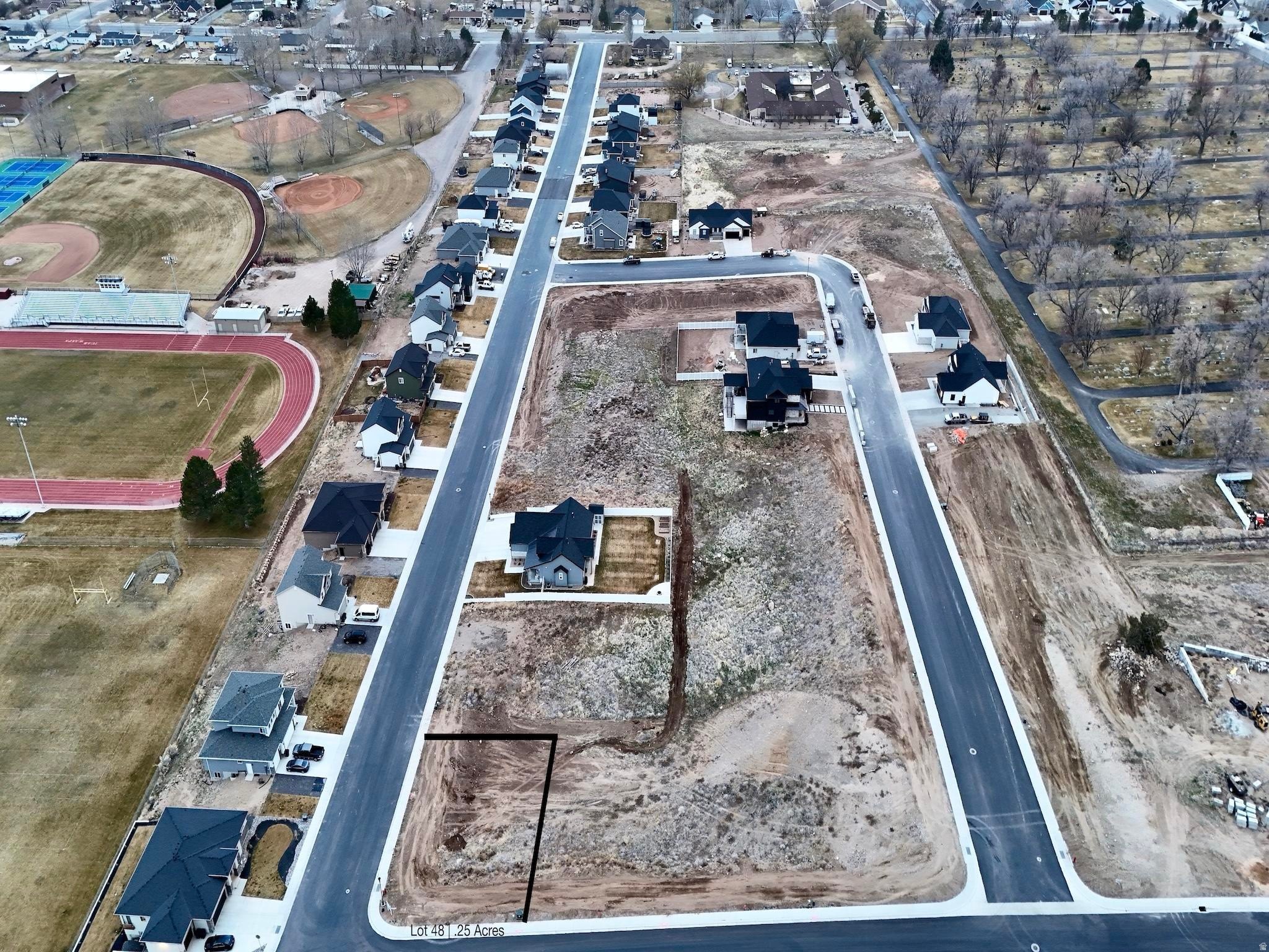 Residential Land in Nephi, Utah