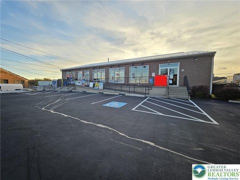 Allentown Retail Space For Lease