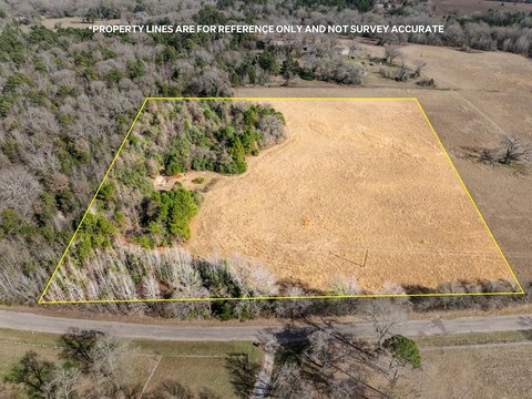 10 Acres in North Anderson