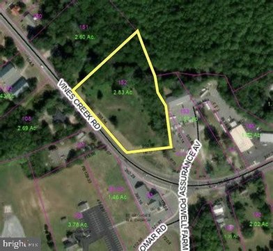 Land For Sale in DAGSBORO