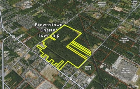 440 Acres Development Property