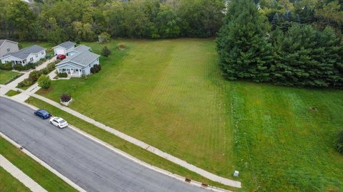 Residential Lot in Brooklyn, WI