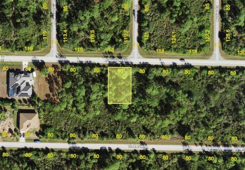 Land, PORT CHARLOTTE, FL