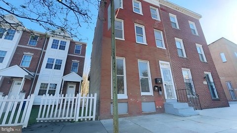 Baltimore Investment Opportunity Near Landmarks