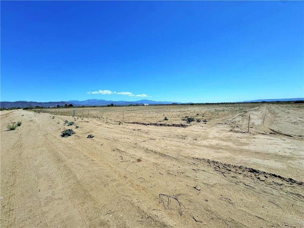 Golden Valley Land Parcel