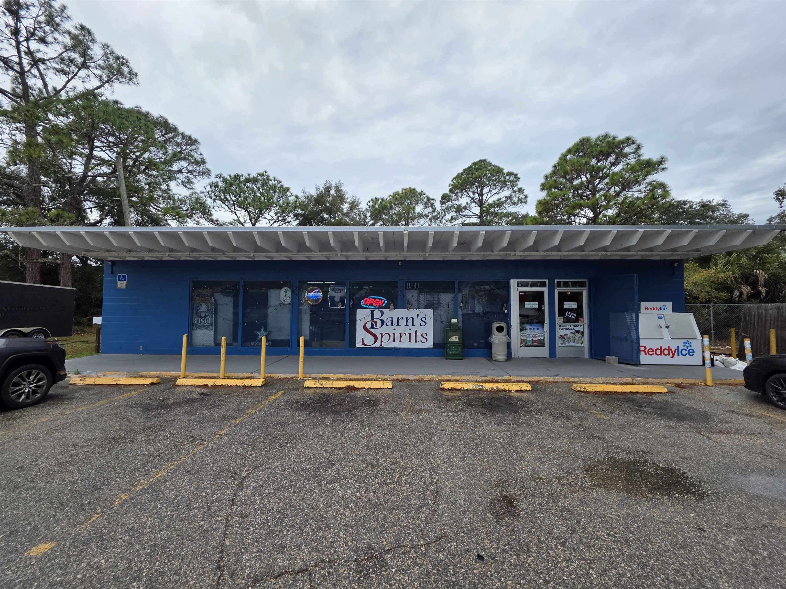 Panacea Commercial Property with License