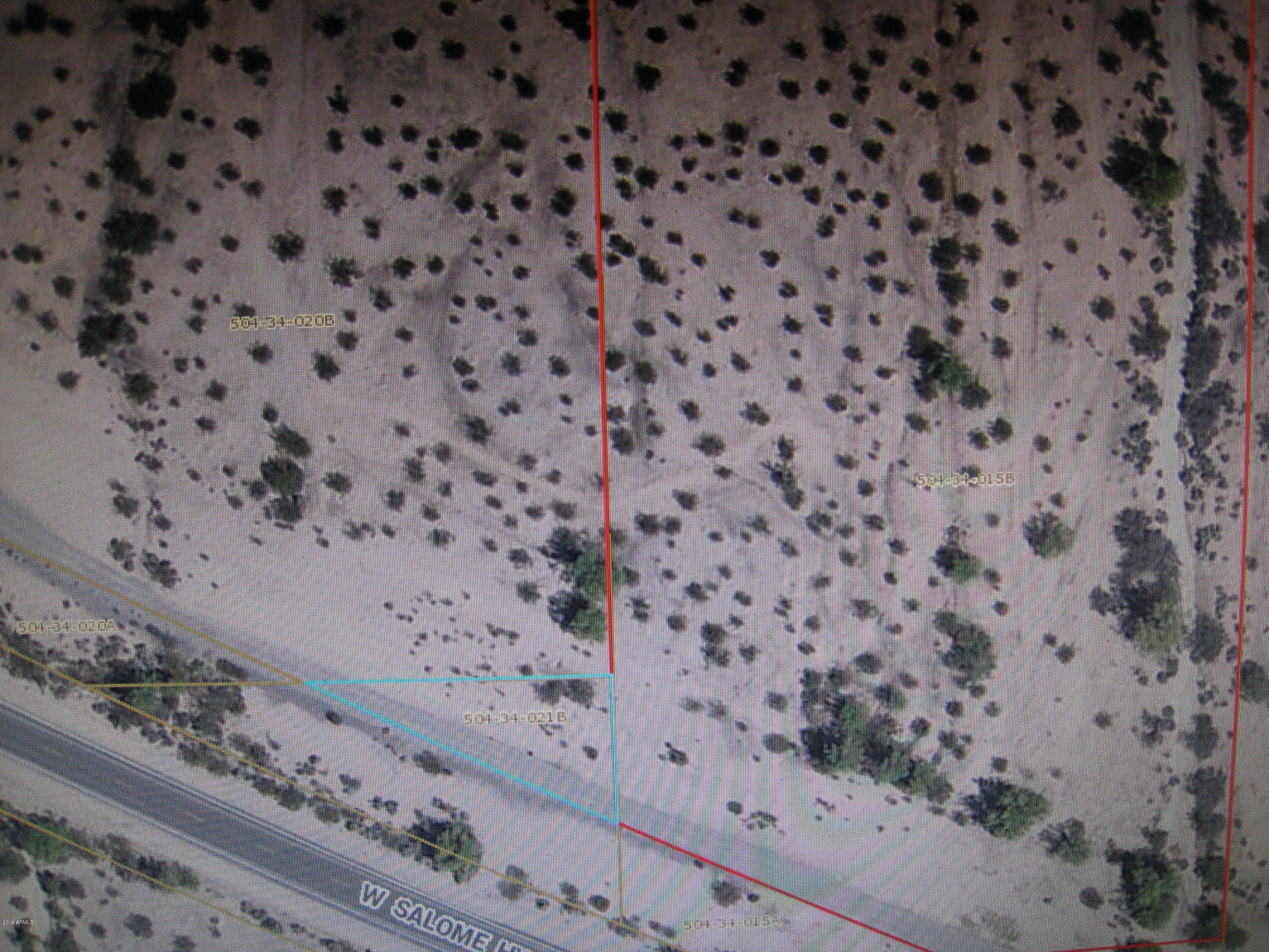 Tonopah Land Parcel For Sale