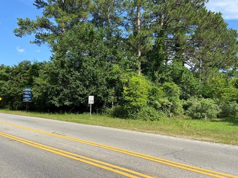 Spacious Mixed-Use Land in Sumter