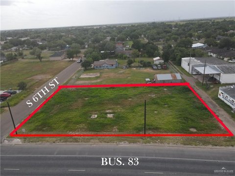 Commercial Development Land Lot