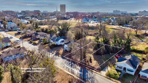 Spartanburg Land Ready to Build