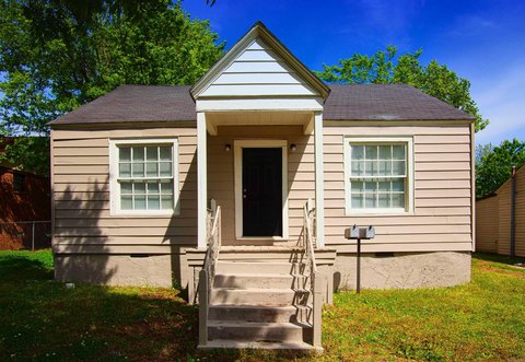 Little Rock Multifamily Investment Property