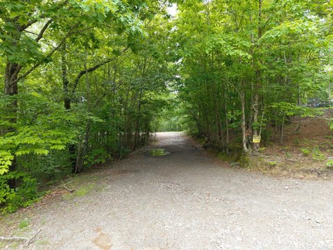Acreage Near Hot Springs