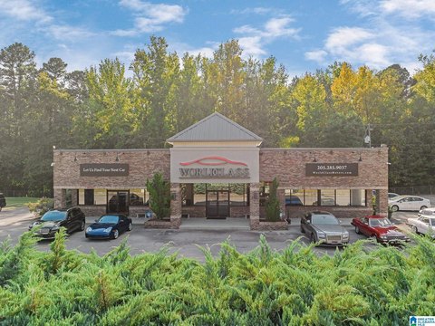 Gardendale Retail Opportunity on Decatur