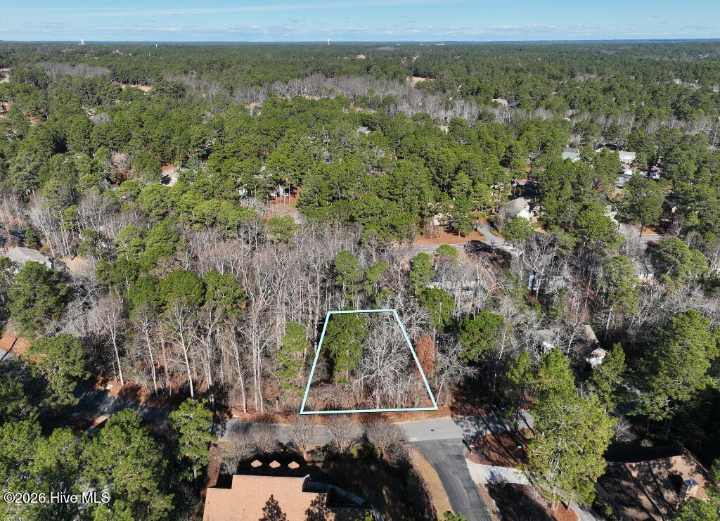 Pinehurst Buildable Lot For Sale