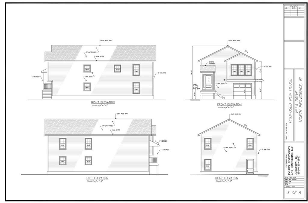 North Providence Vacant Land Parcel