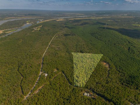 Roland Wooded Acres For Sale