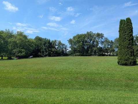 LAND, DAVIS, IL