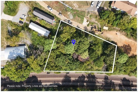 Capitol Hill Land with View