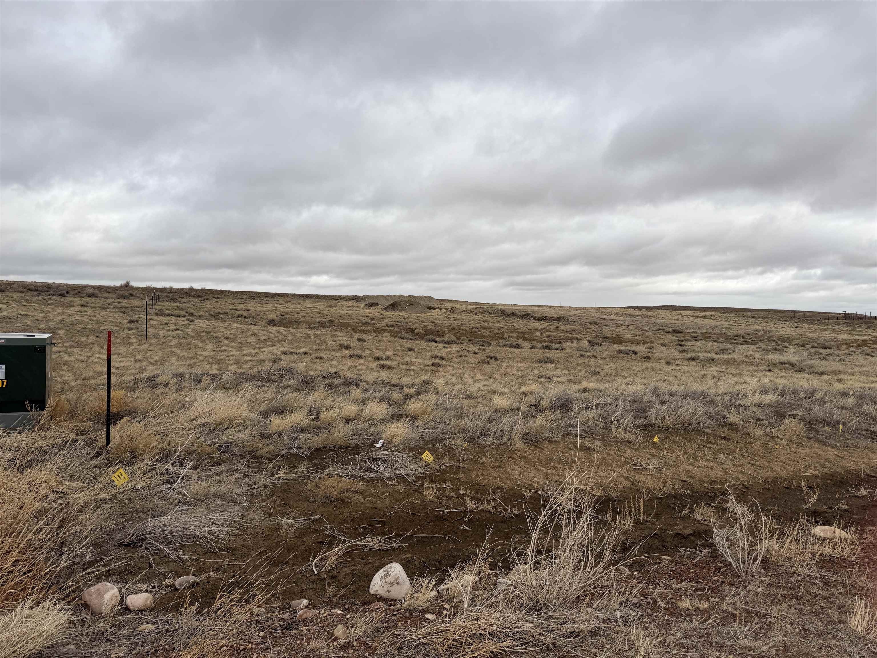 Residential Land in Lyman, Wyoming
