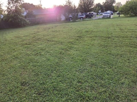 Residential Lot in Bosqueville ISD