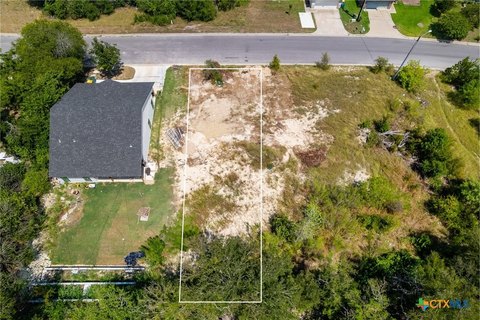 Residential Land in Belton, TX
