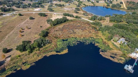 Lakefront Parcel with Public Water