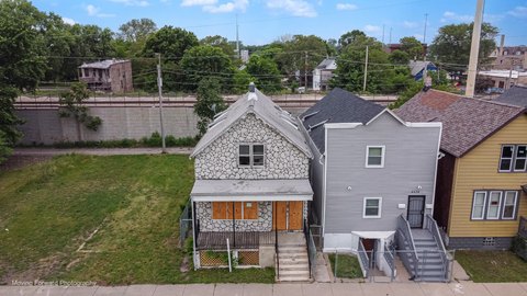 Two-Unit Duplex with Basement