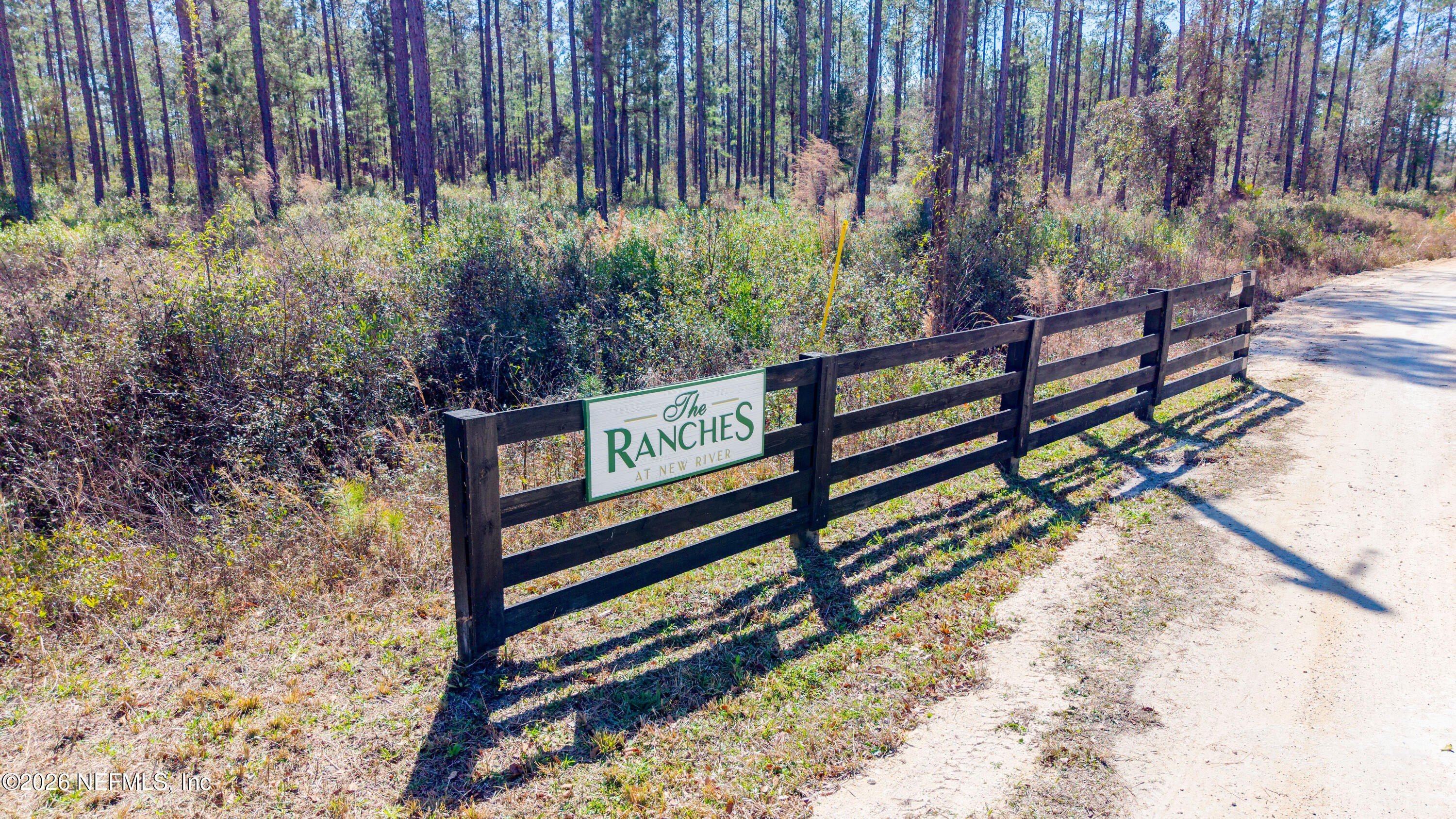 Lake Butler 10-Acre Land