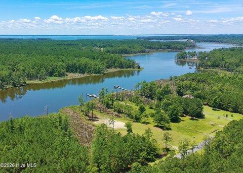 Waterfront Homesite in Gated Community