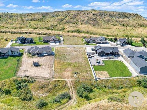Residential Land with Montana Views