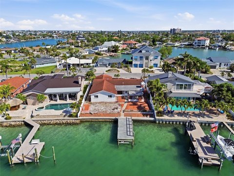 Waterfront Residential Land Lot