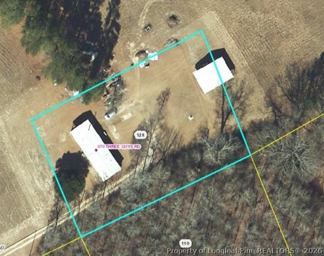 LAND - Raeford, NC